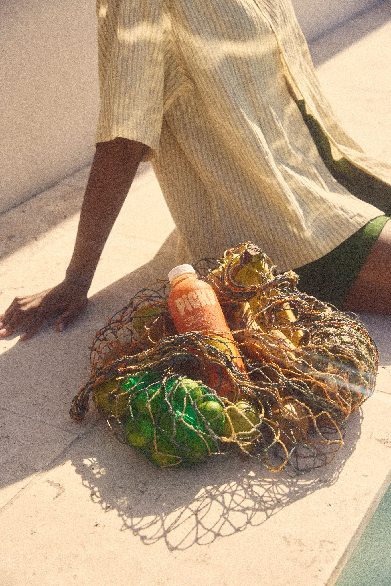 Picky product rebrand campaign photography production for e-commerce and street posters image 18